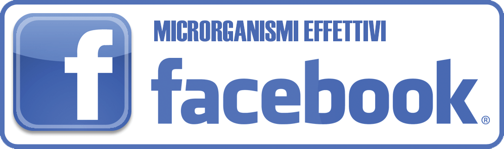 FACEBOOK - MICRORGANISMI EFFETTIVI